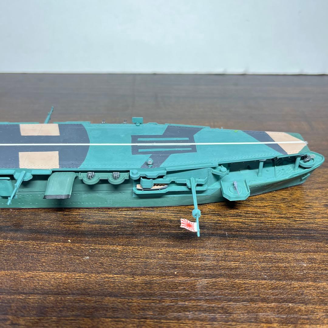 1/700 日本海軍　空母雲鷹・冲鷹　2隻セット