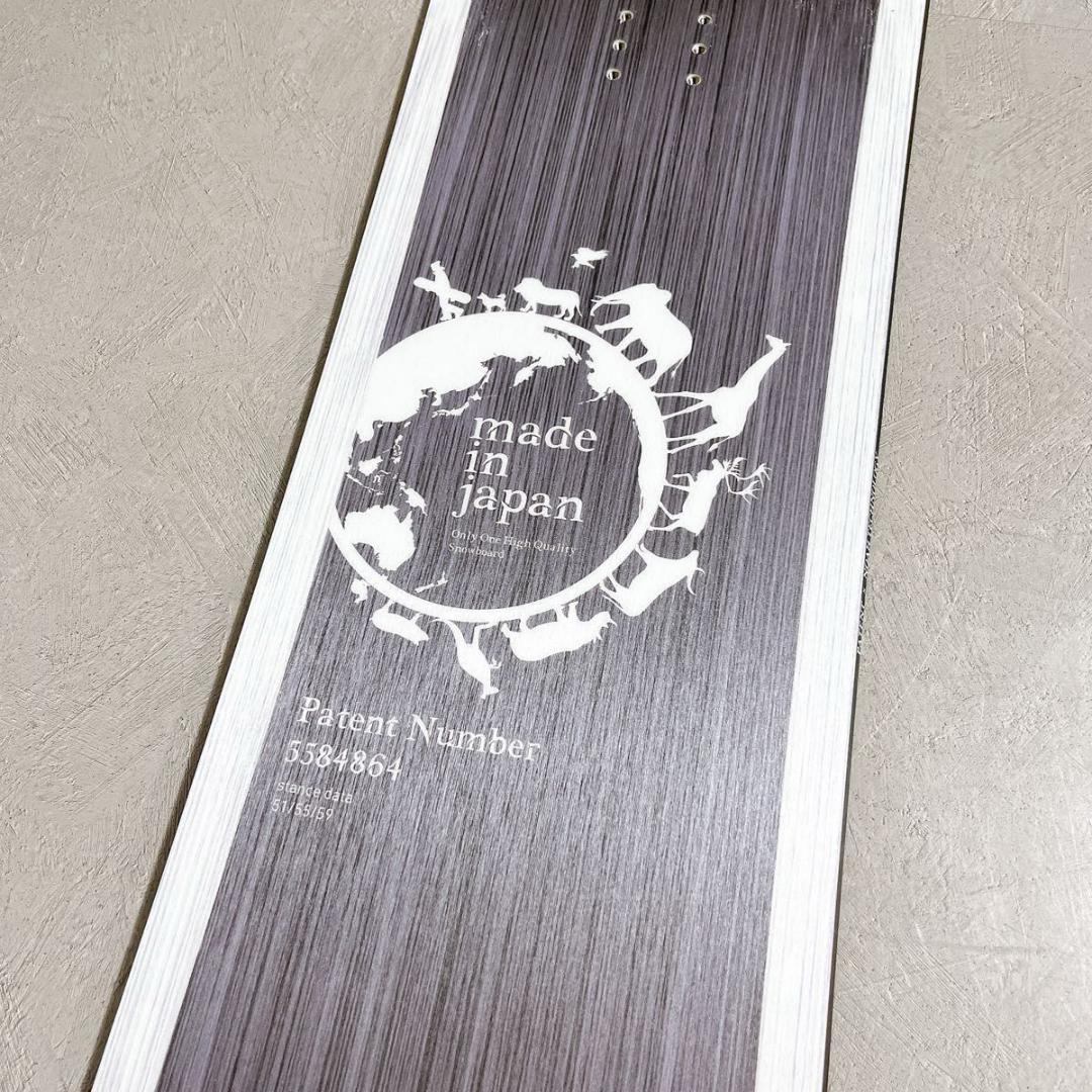 Noah Special-XX type-two 143cm ノア スノーボード