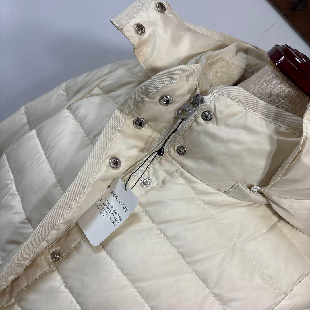 新品　FILA GOLF ダウンコート　ルコック　アディダス