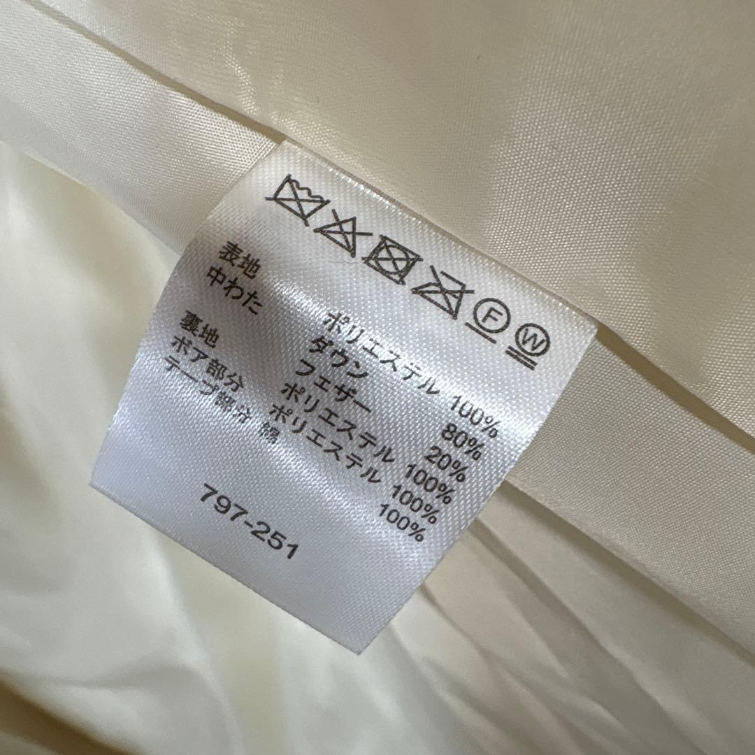 新品　FILA GOLF ダウンコート　ルコック　アディダス