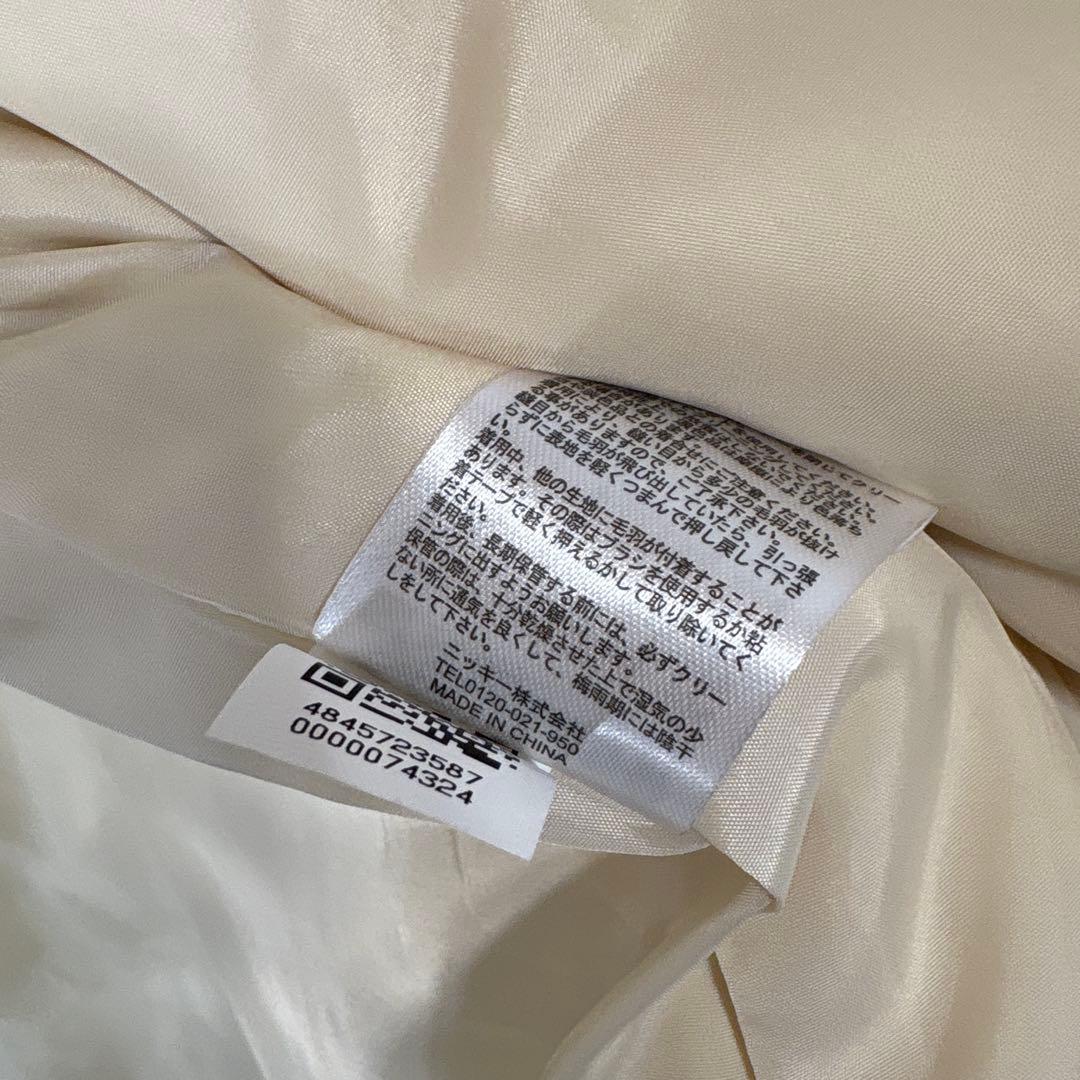 新品　FILA GOLF ダウンコート　ルコック　アディダス