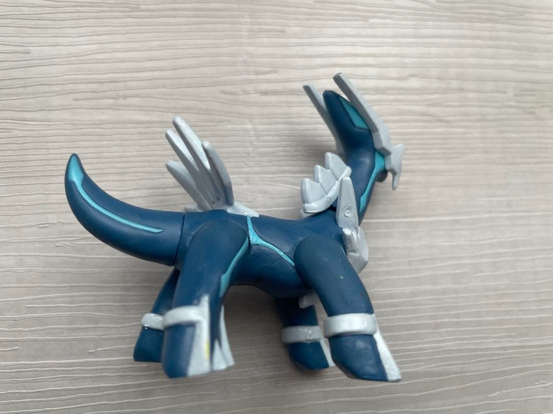 ポケモンフィギュア　アルセウス・パルキア・ディアルガ