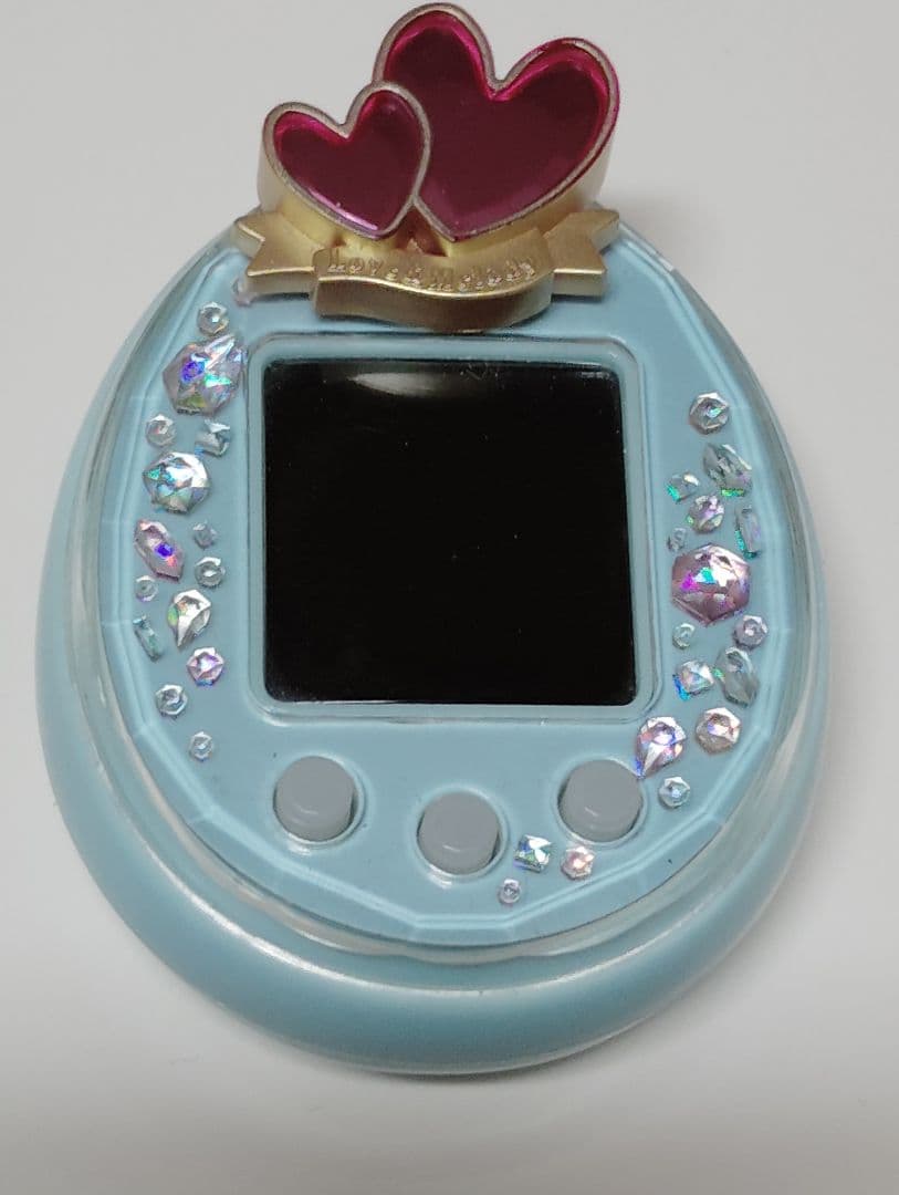 たまごっちピース ミントグリーン ラブアンドメロディー