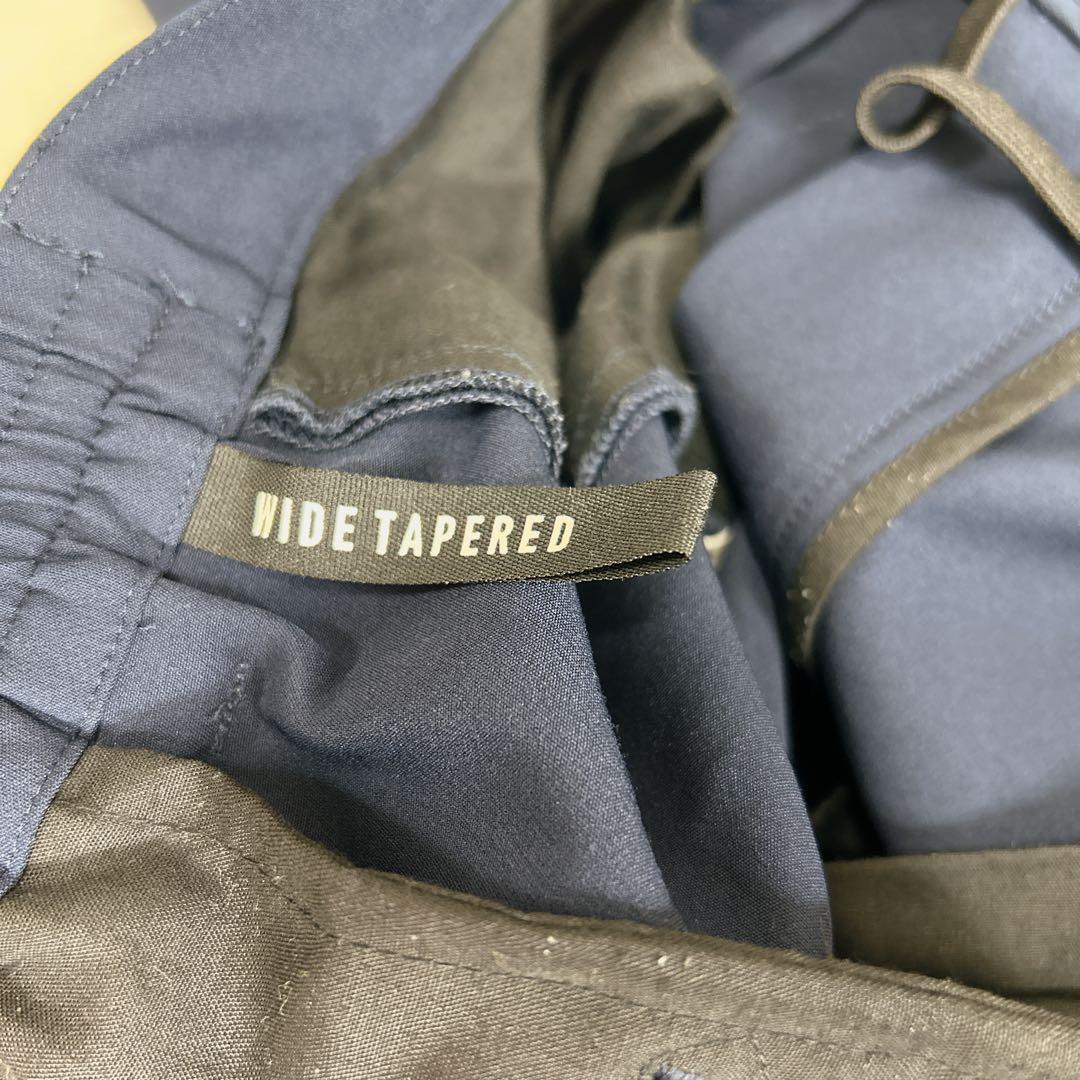 ニューバランス THE CITY スーツ セットアップ ジャージ 紺 XL