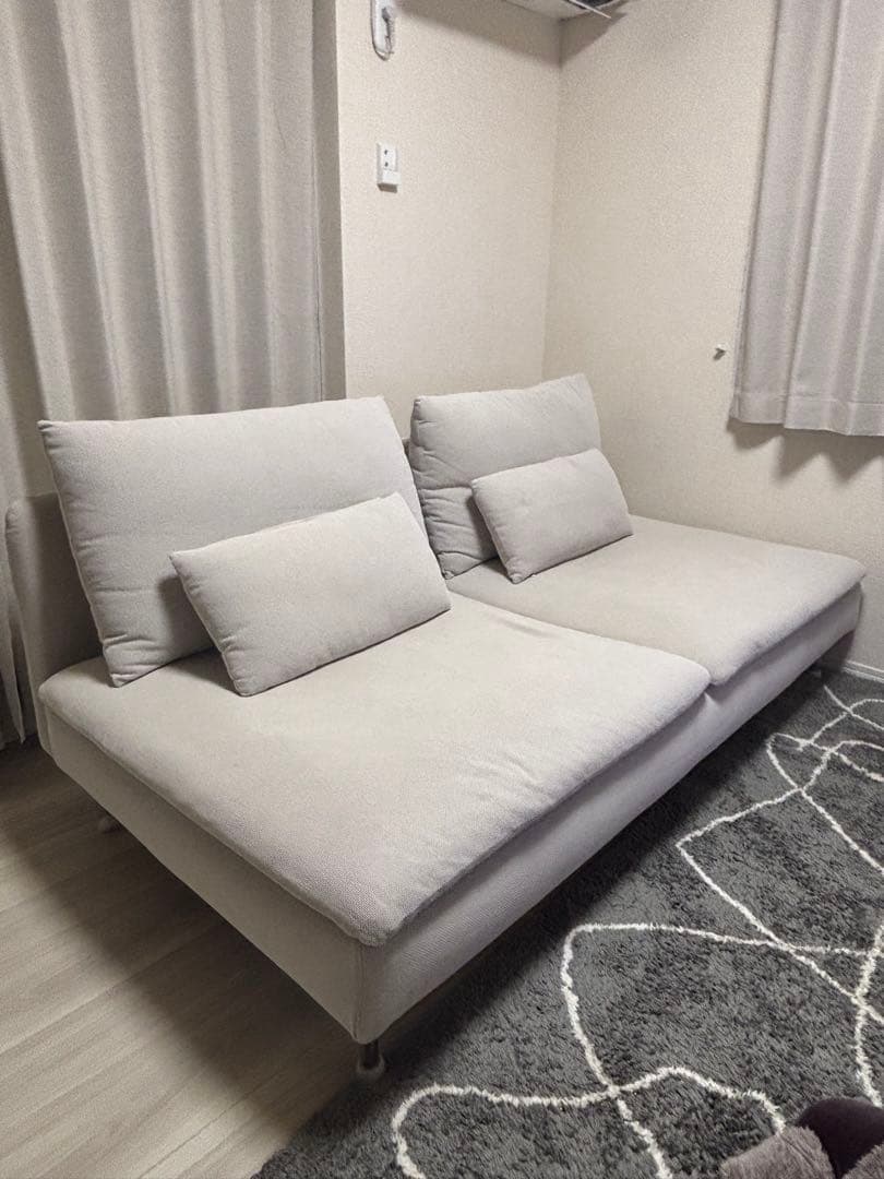 【MU】IKEA ソーデルハムン