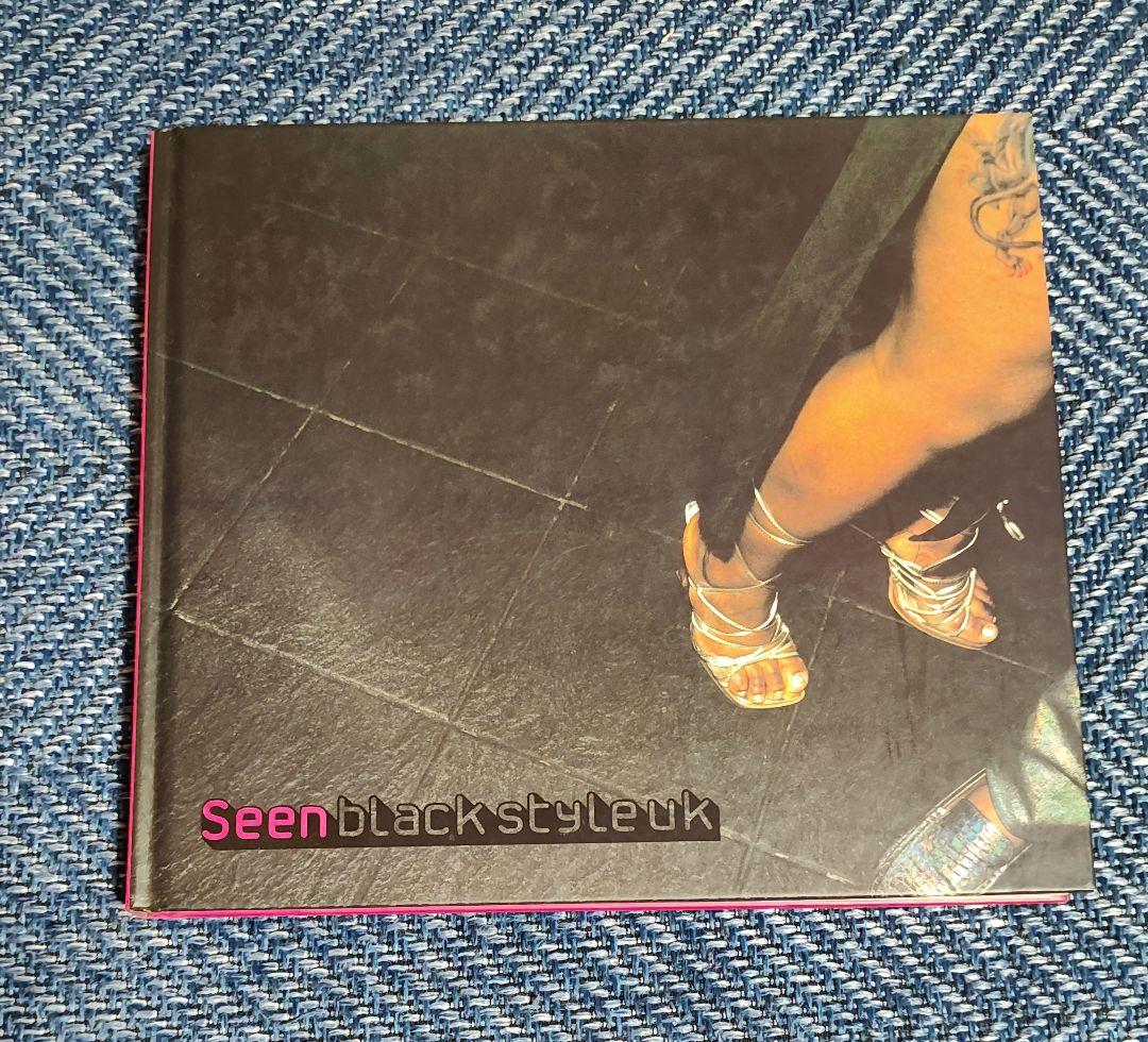 Seen blackstyleuk ファッションフォトブック