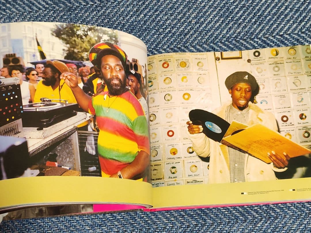 Seen blackstyleuk ファッションフォトブック