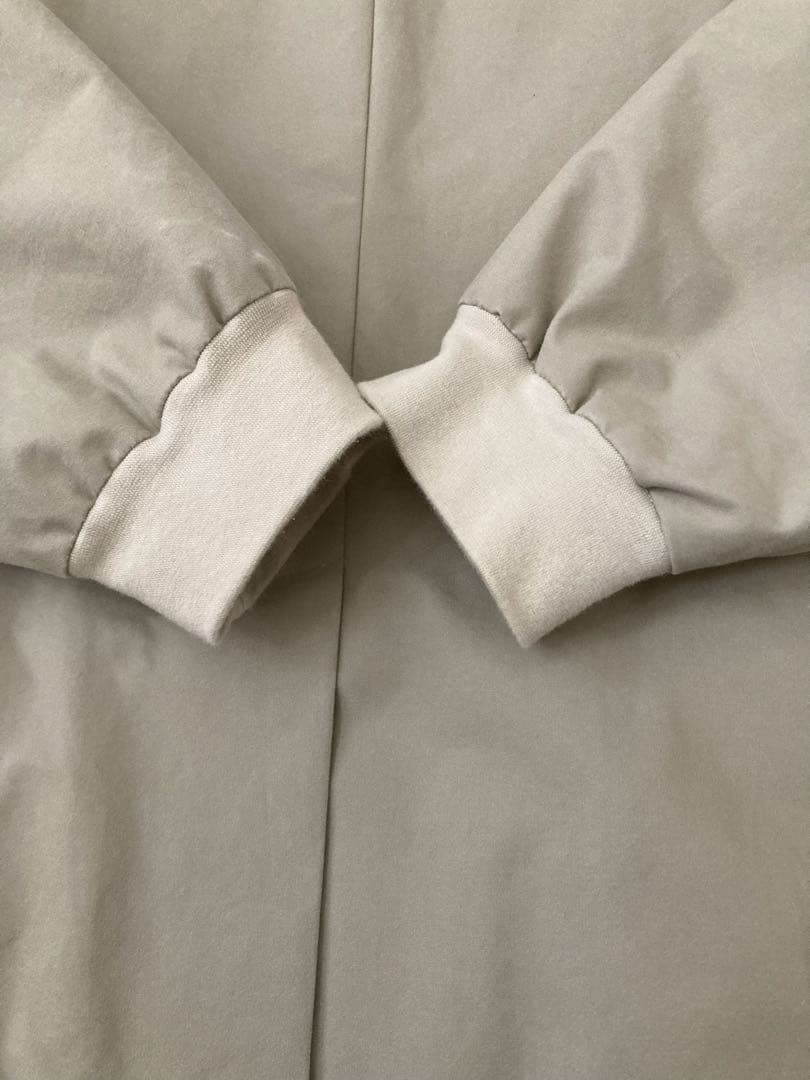 Veritecoeur ヴェリテクール パティングブルゾン