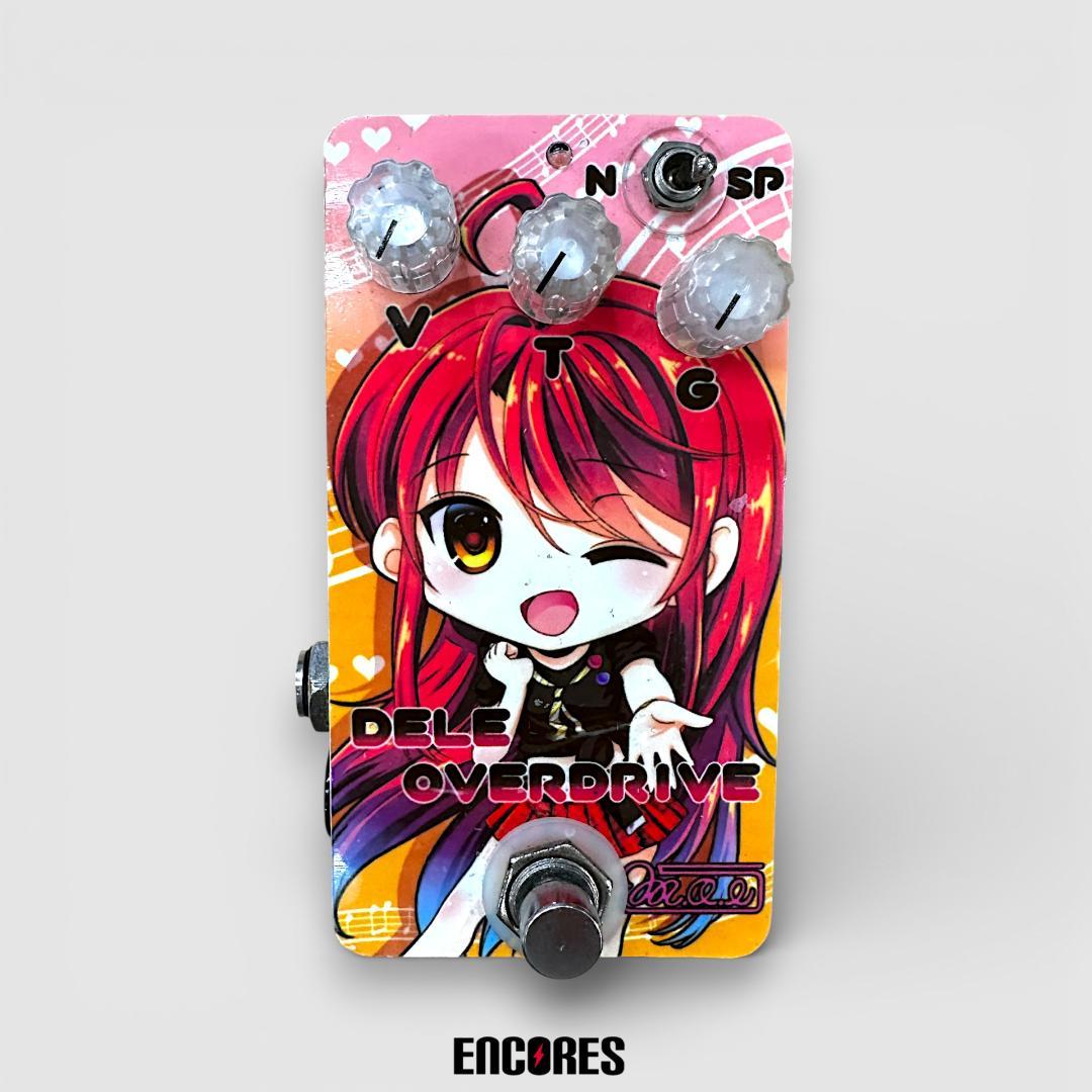 m.o.e. fxp DELE OVERDRIVE オーバードライブ