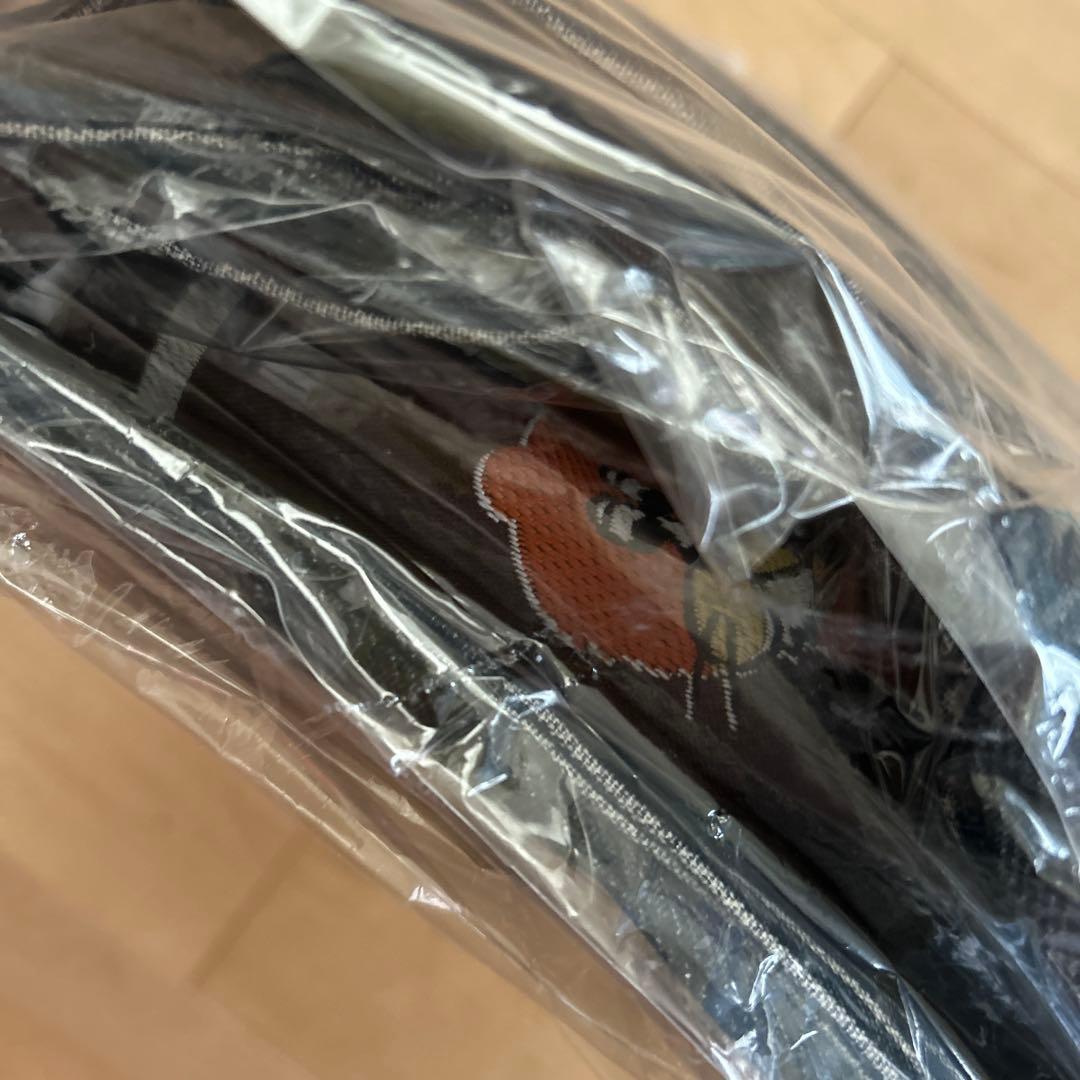 アデリアレトロ×ニコアンティーク　デニム着物　帯セット