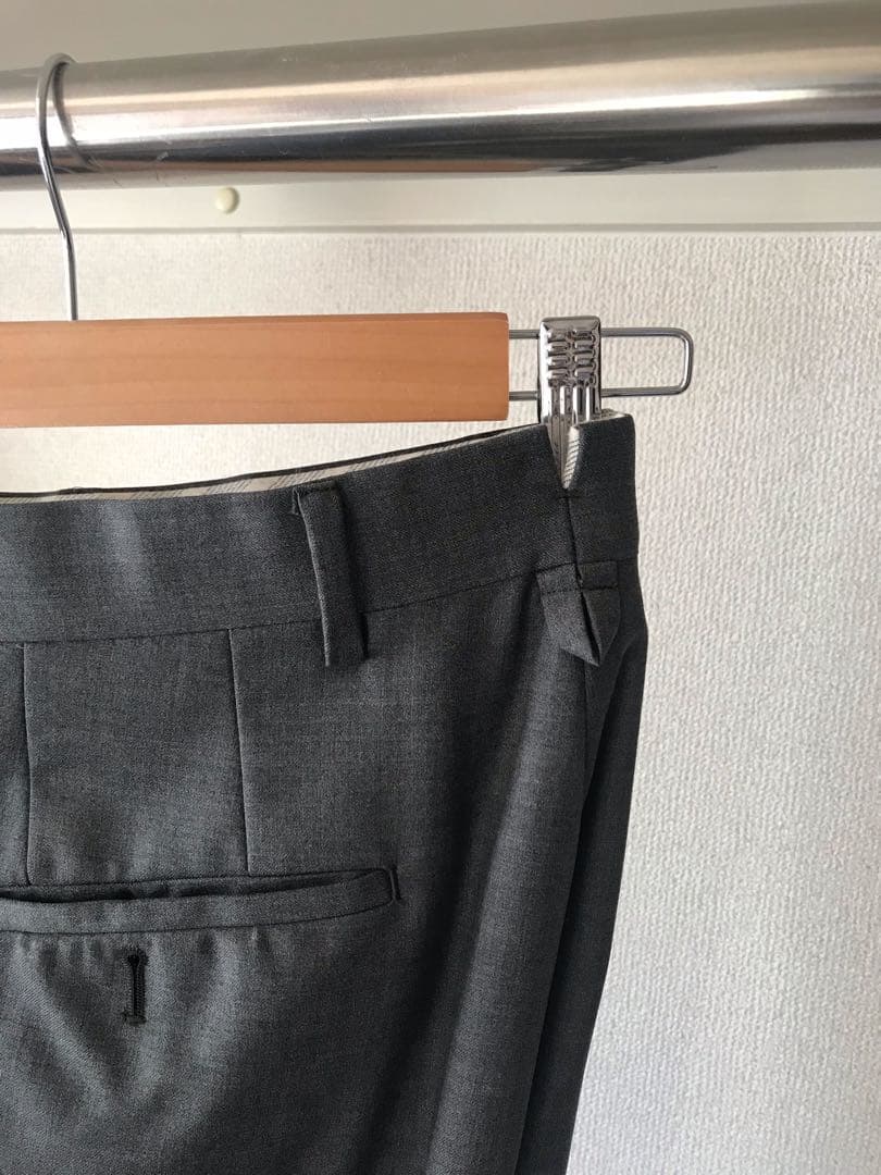 ピエールBLACK FLEECE Brooks Brothersパンツ