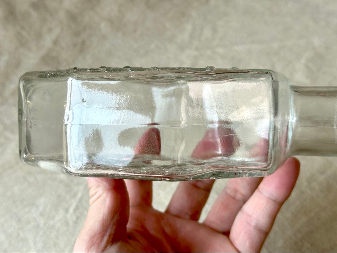 Riihimaen Lasi Stella Polaris(クリア)ボトル(S)