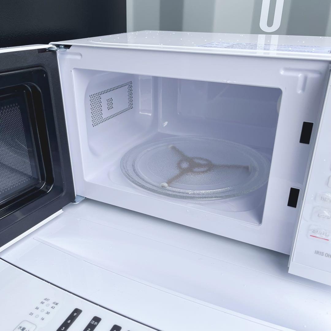 317取付無料！高性能・高年式スタイリッシュブラック冷蔵庫洗濯機電子レンジセット