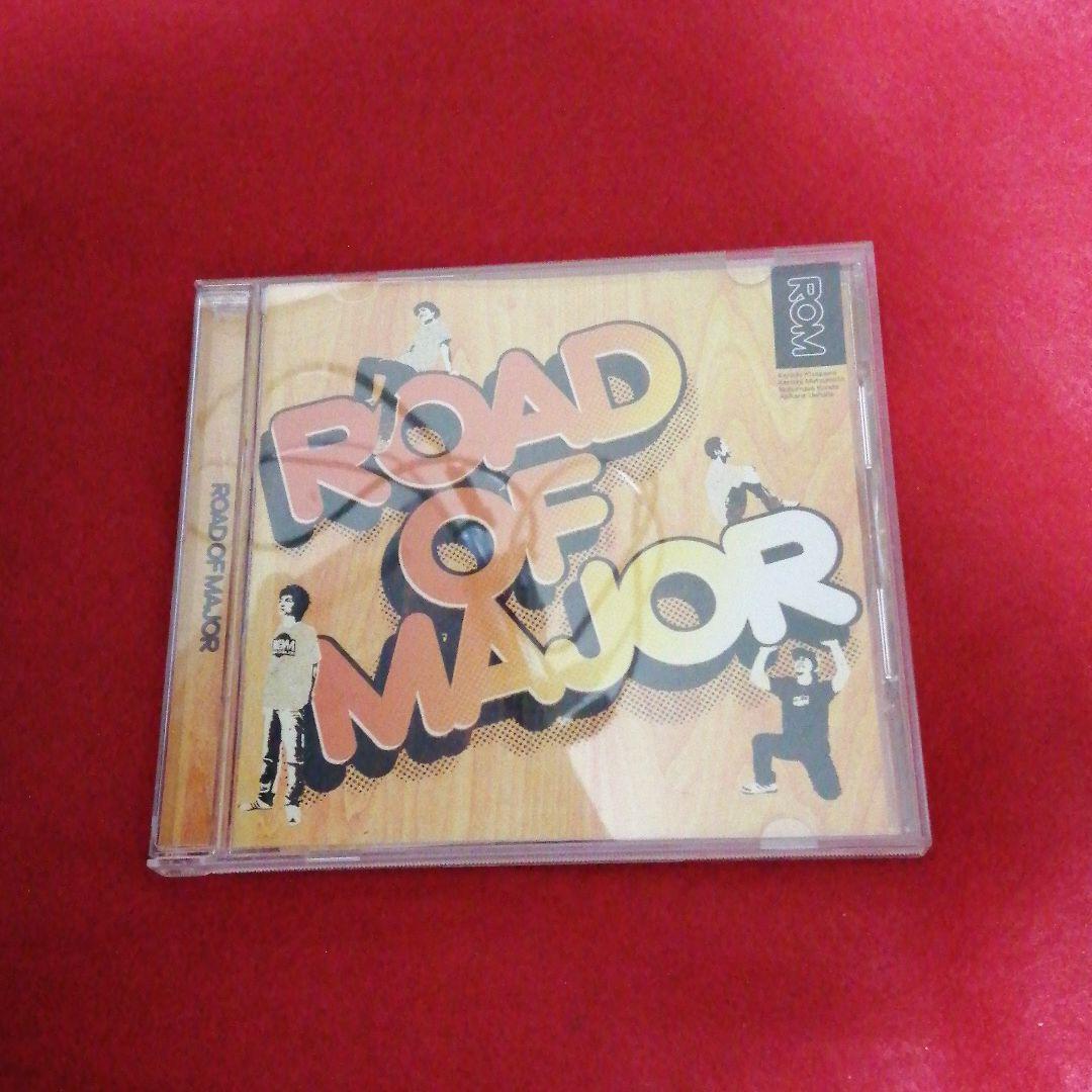 邦楽 Road of Major