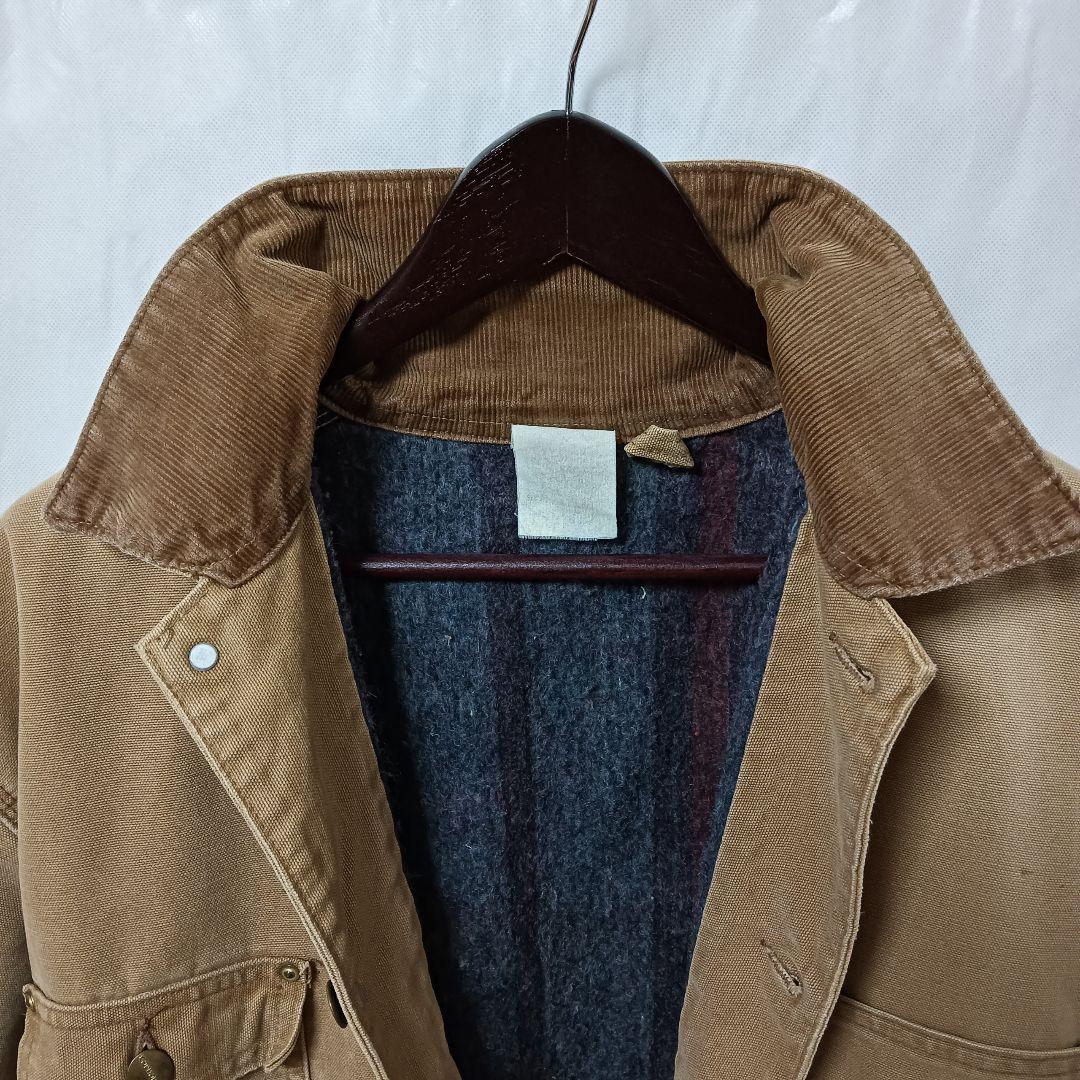 USA製 carhartt カーハート ミシガンチョアコート カバーオール
