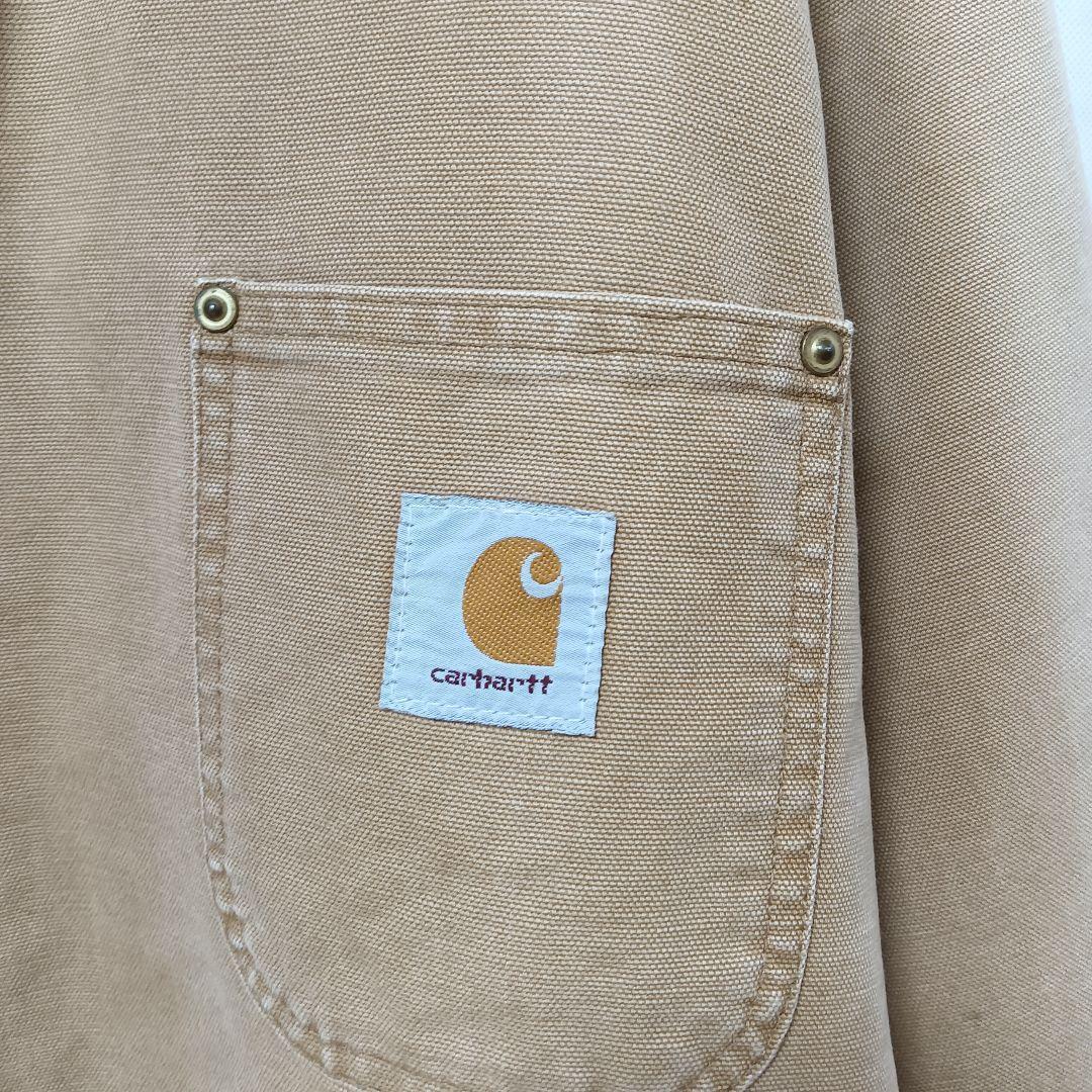 USA製 carhartt カーハート ミシガンチョアコート カバーオール