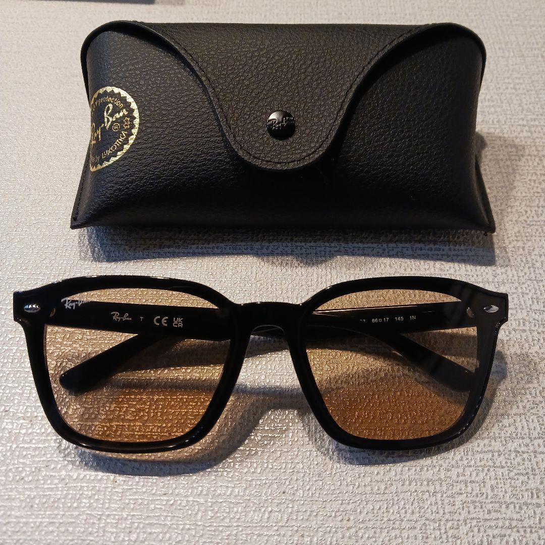 Ray-Ban RB4392D レイバン アジアンフィット
