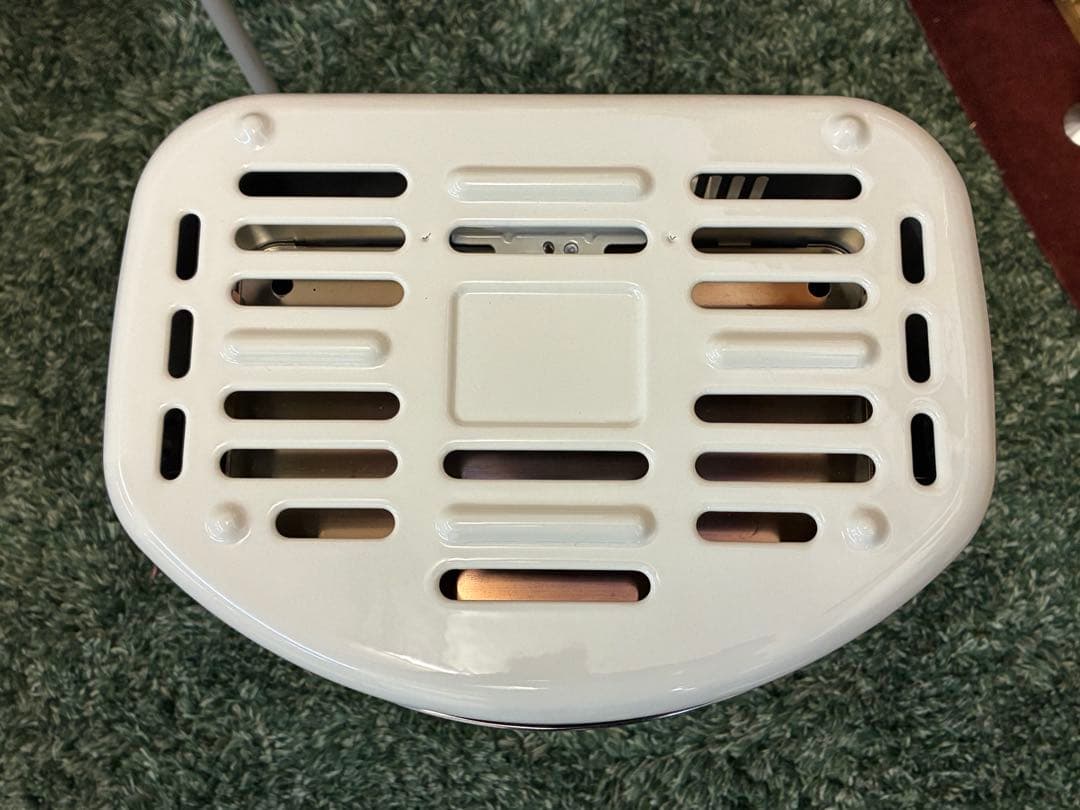 リンナイ　ガス赤外線ストーブ　R-852PMS3　2023年製　LPガス用