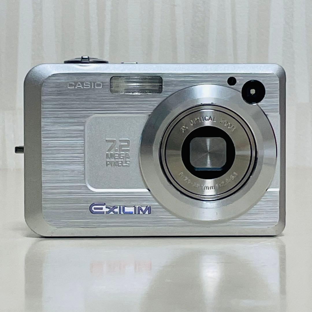 CASIO カシオ EXILIM EX-Z750 コンパクトデジタルカメラ