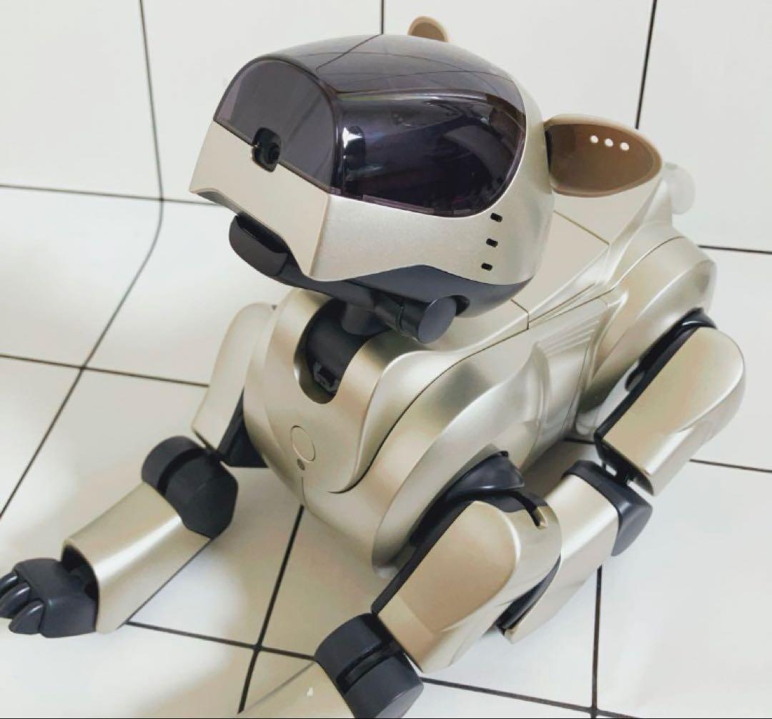 修理済み❗️美品 SONY AIBO ERS-210 第二世代 アイボ ソニー✨
