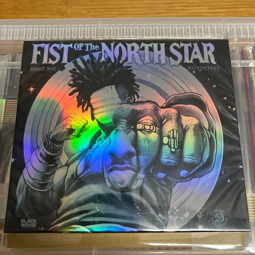 レア アングラ Griot Noy & HxlySmxkes 限定盤