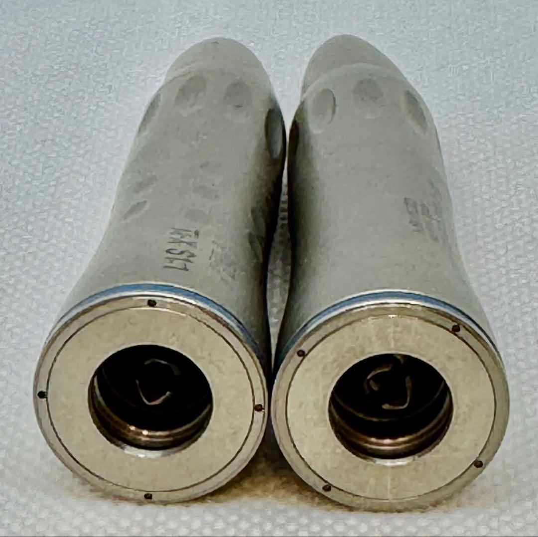 ストレートハンドピース2本セット動作確認品!！