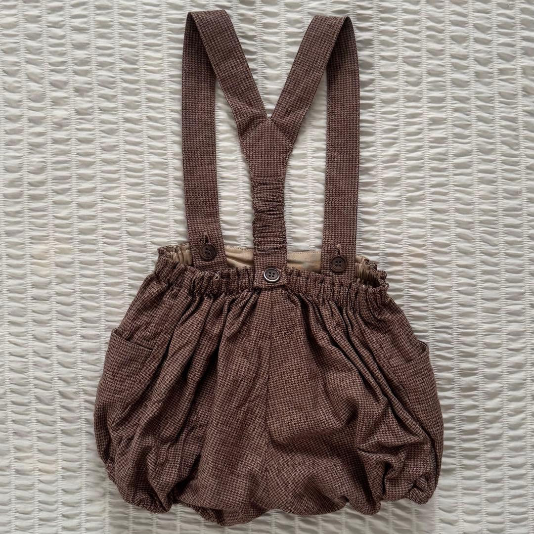 【maison marelle】 ロンパ&ブルマセット