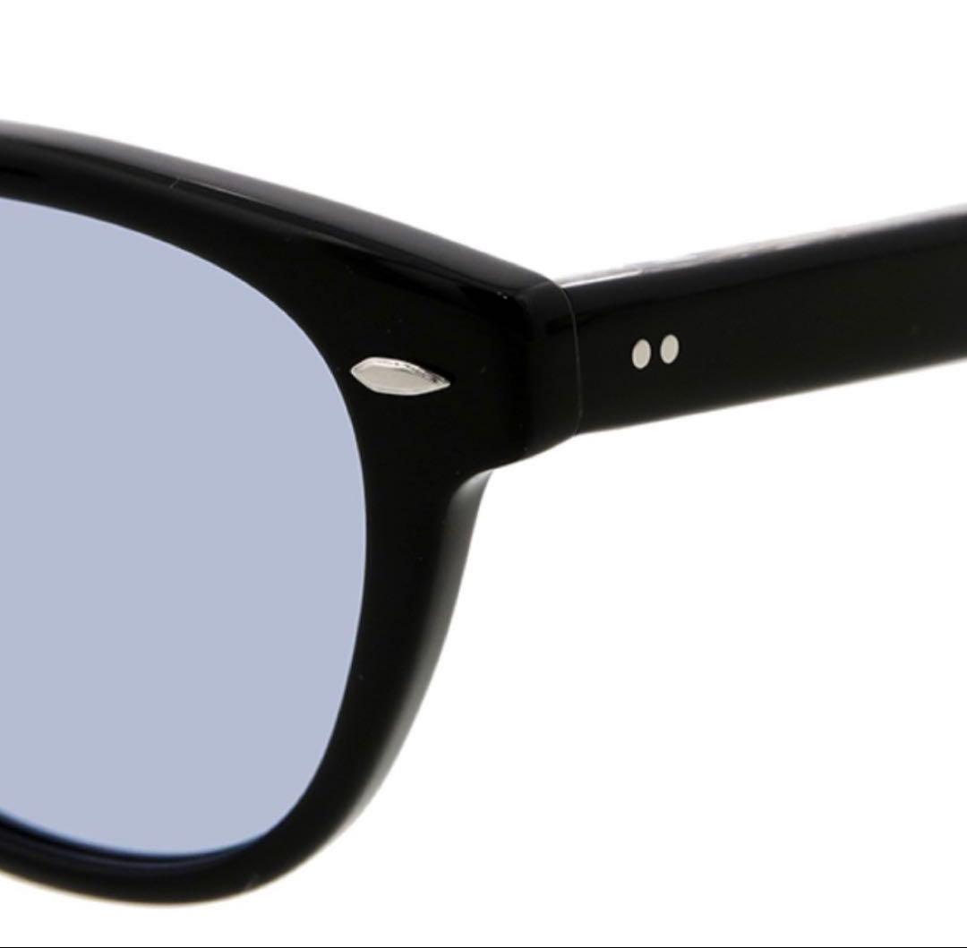 EYEVAN アイヴァン・カラーレンズ ライトブルー【美品】