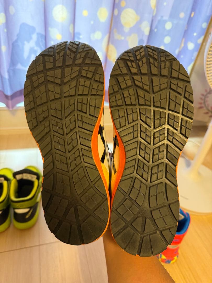 asics JSAA BOAシステム 安全靴