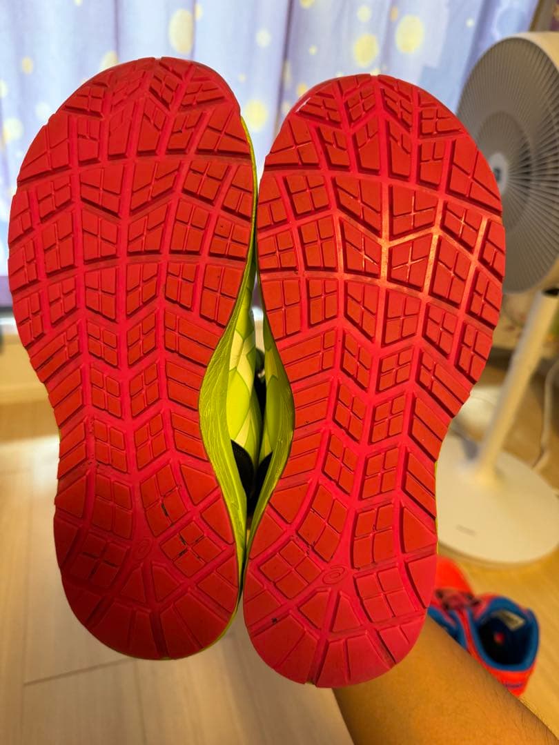 asics JSAA BOAシステム 安全靴