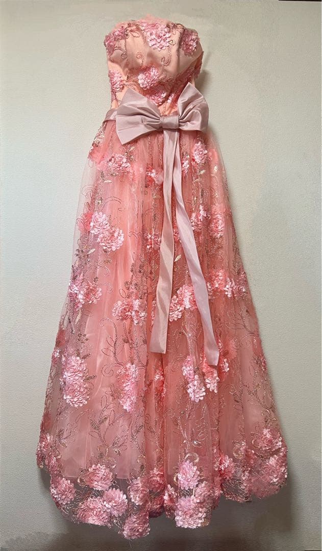 m*o様 新品未使用品　パーティドレス　ウェディングドレス　演奏会用ドレス