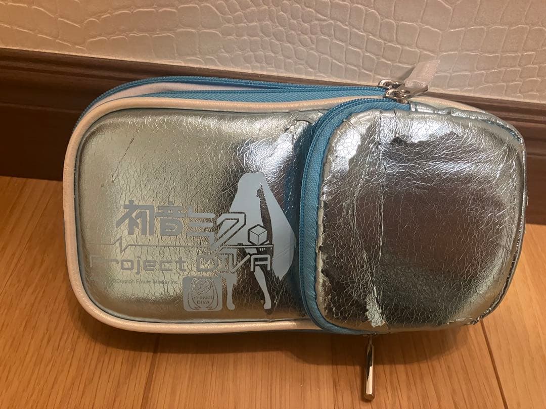 初音ミク Project DIVA アクセサリーセットポータブル