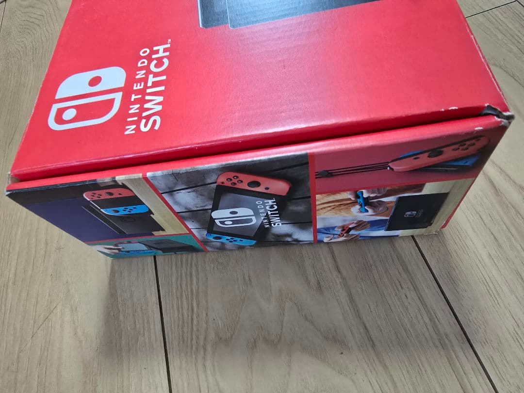 Nintendo Switch 1124-1 Nintendo Switch HAC-001(-01)