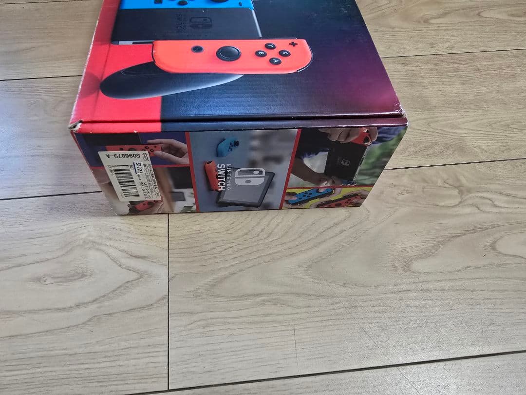 Nintendo Switch 1124-1 Nintendo Switch HAC-001(-01)