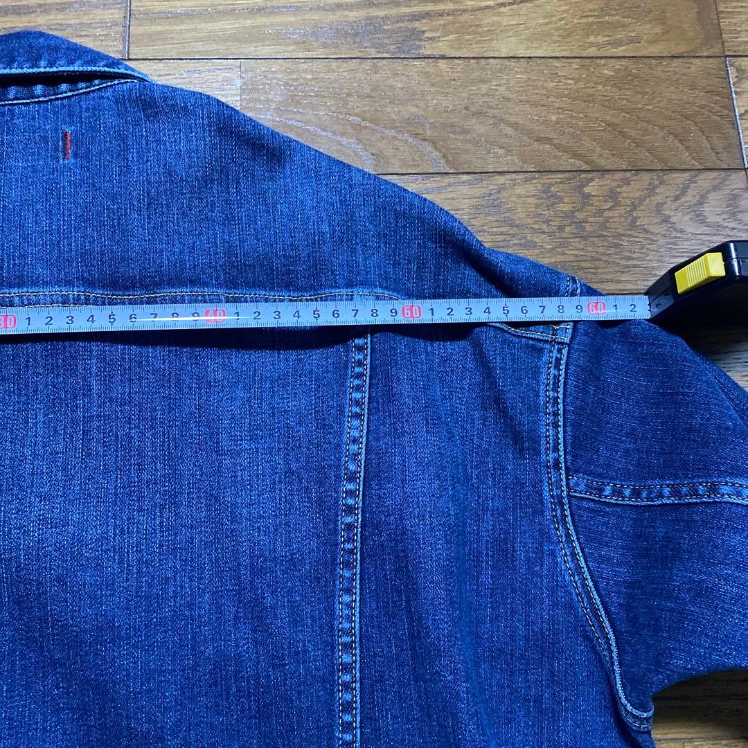 RED CAD Tokyo×23区オーバーサイズデニムジャケット