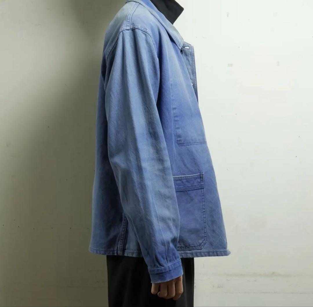 60〜70’s French Work Jacket