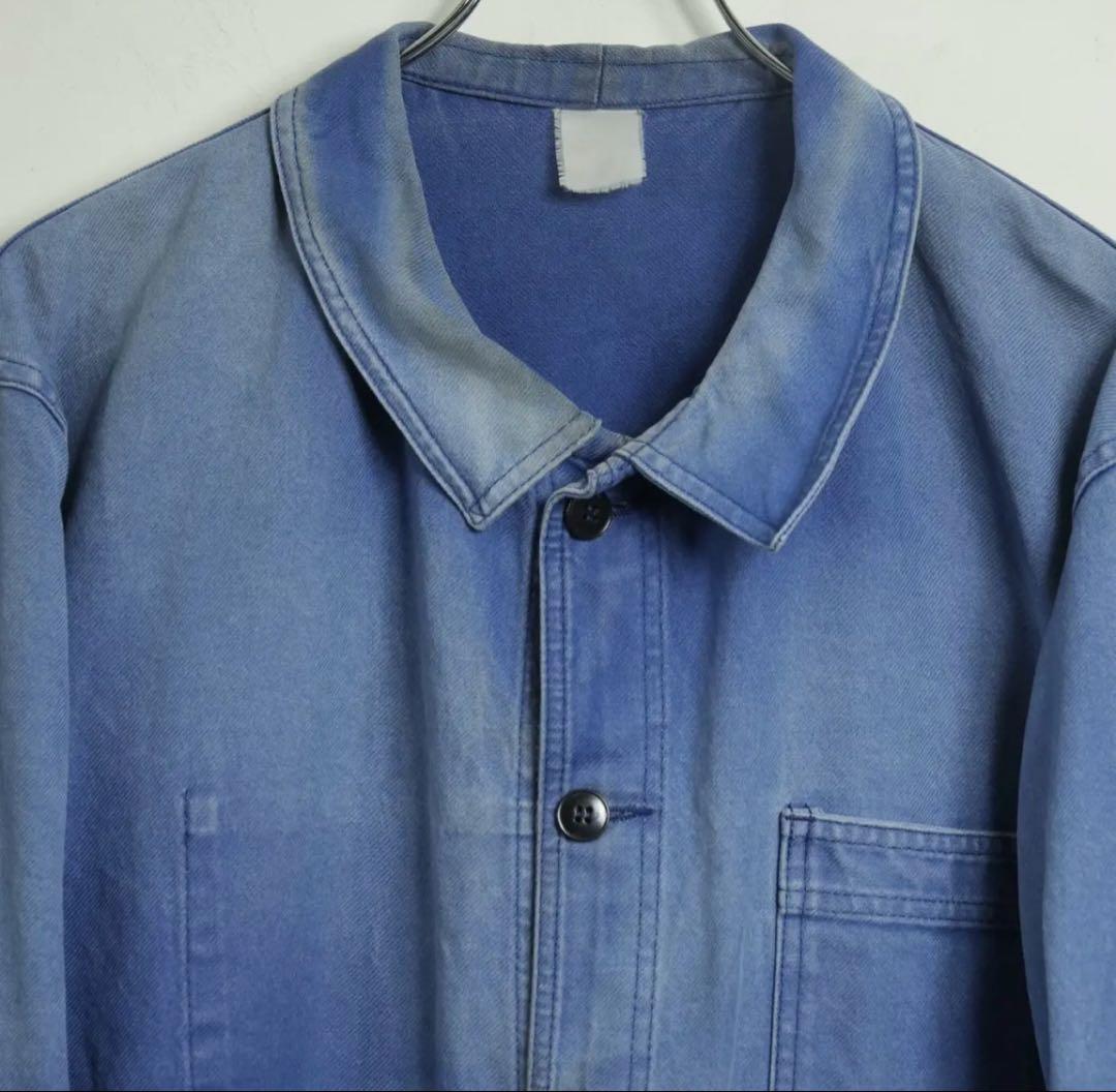 60〜70’s French Work Jacket