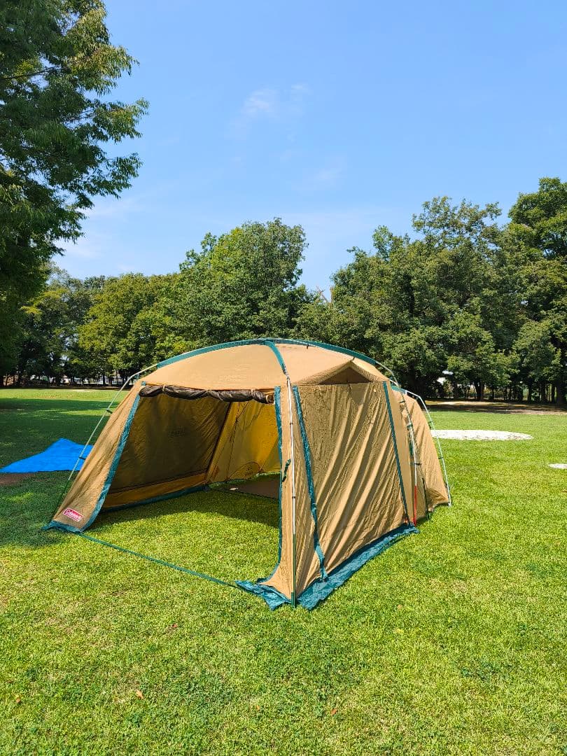 たろうタフスクリーン2ルームハウス インナーマット・グランドシートセット