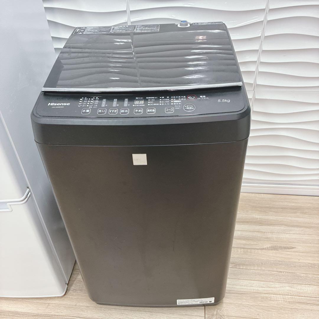◇大阪府神戸市配達無料！5ヶ月保証◇ニトリ冷蔵庫◇ハイセンス洗濯機◇2019年製
