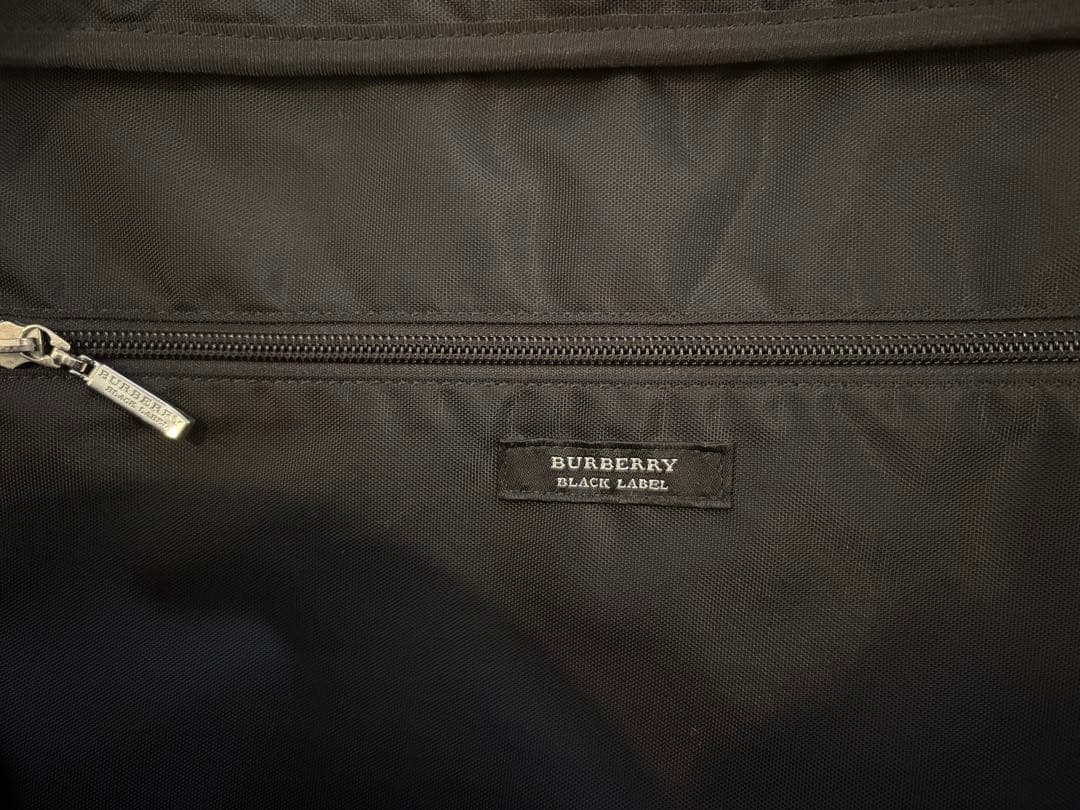 BURBERRY BLACKLABEL バーバリーブラックレーベルビジネスバック