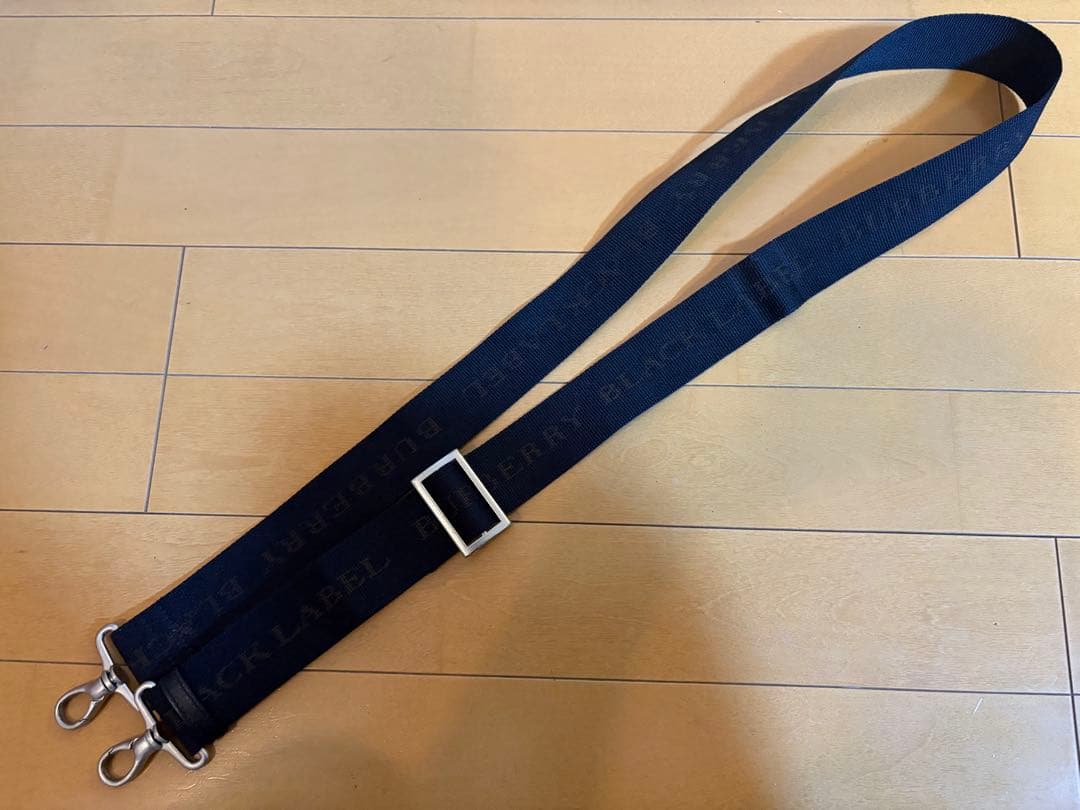 BURBERRY BLACKLABEL バーバリーブラックレーベルビジネスバック