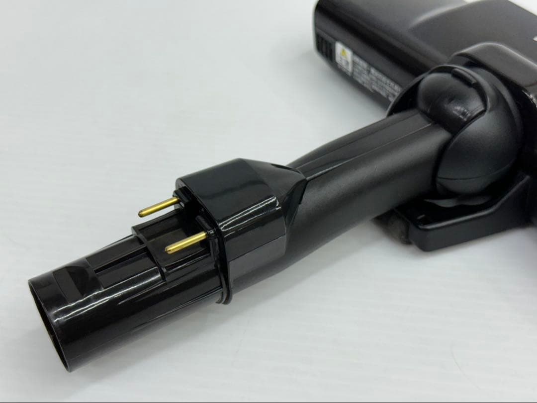 黒　中古動作保証　D-DP28　ヘッド　回転ブラシ　日立掃除機　PV-BH900