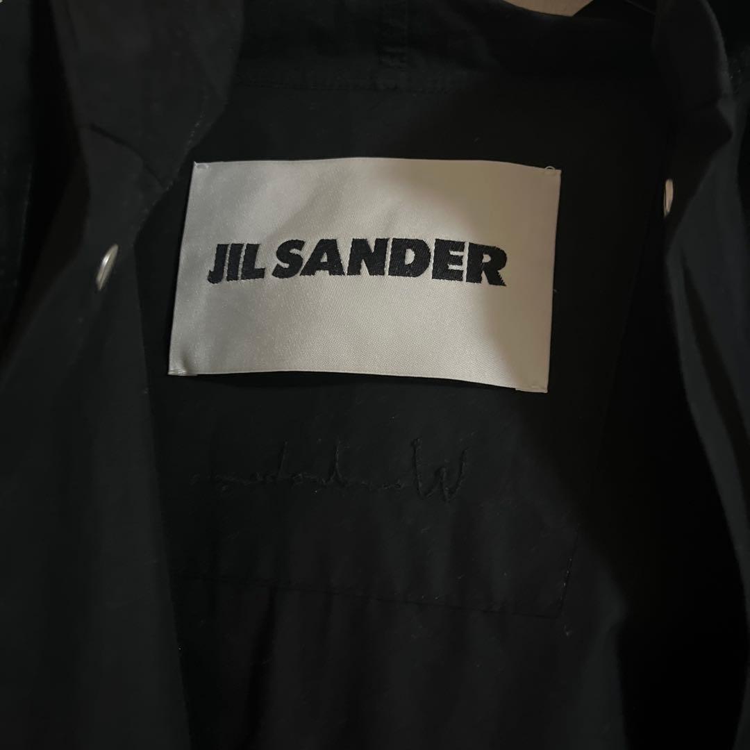 最終お値下げ！ジルサンダー コート