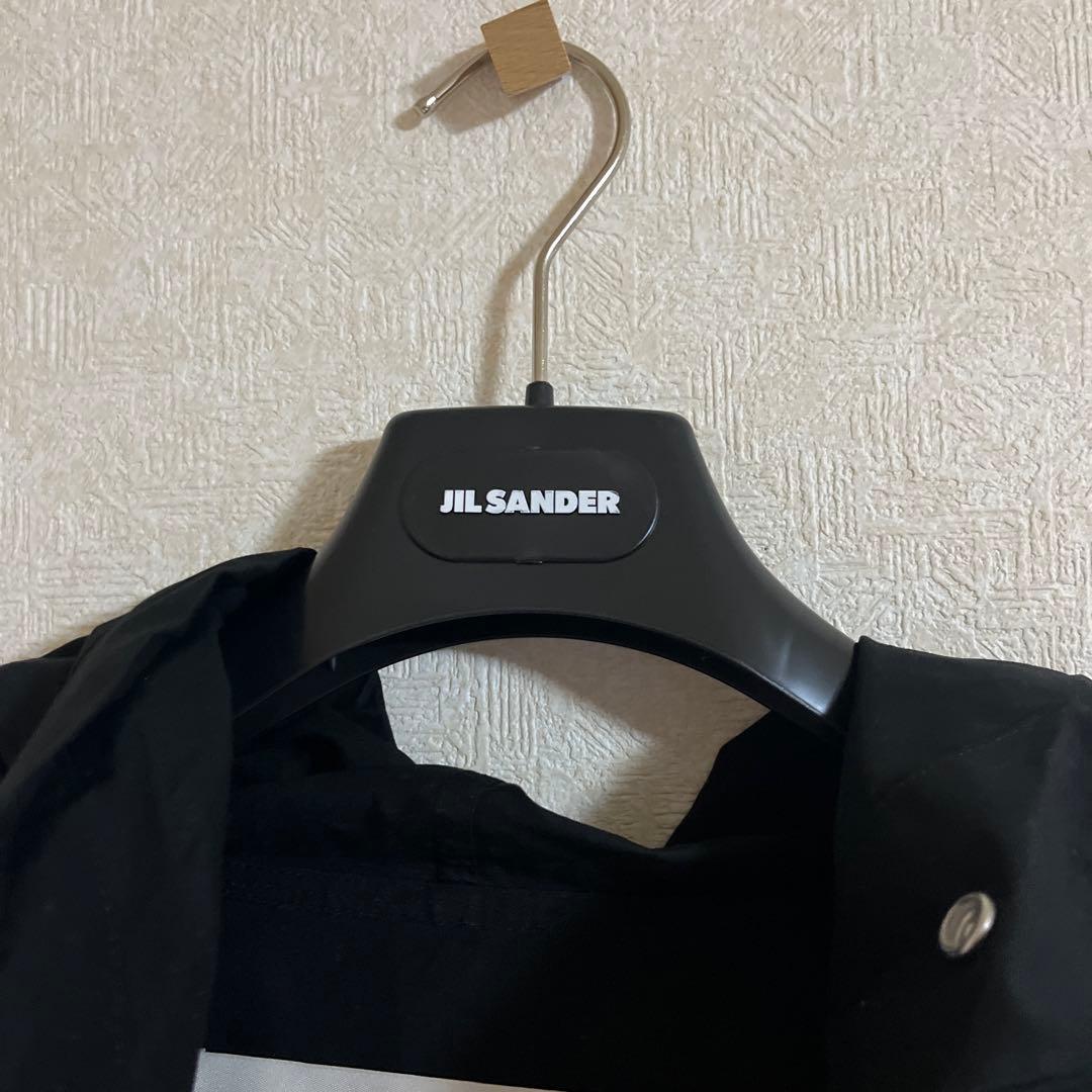 最終お値下げ！ジルサンダー コート