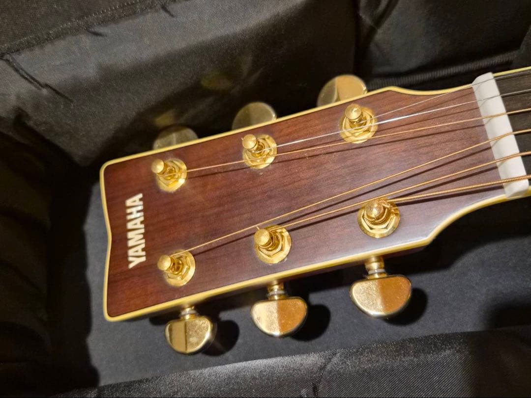 【Ryu】美品　YAMAHA LS16ARE アコースティックギター