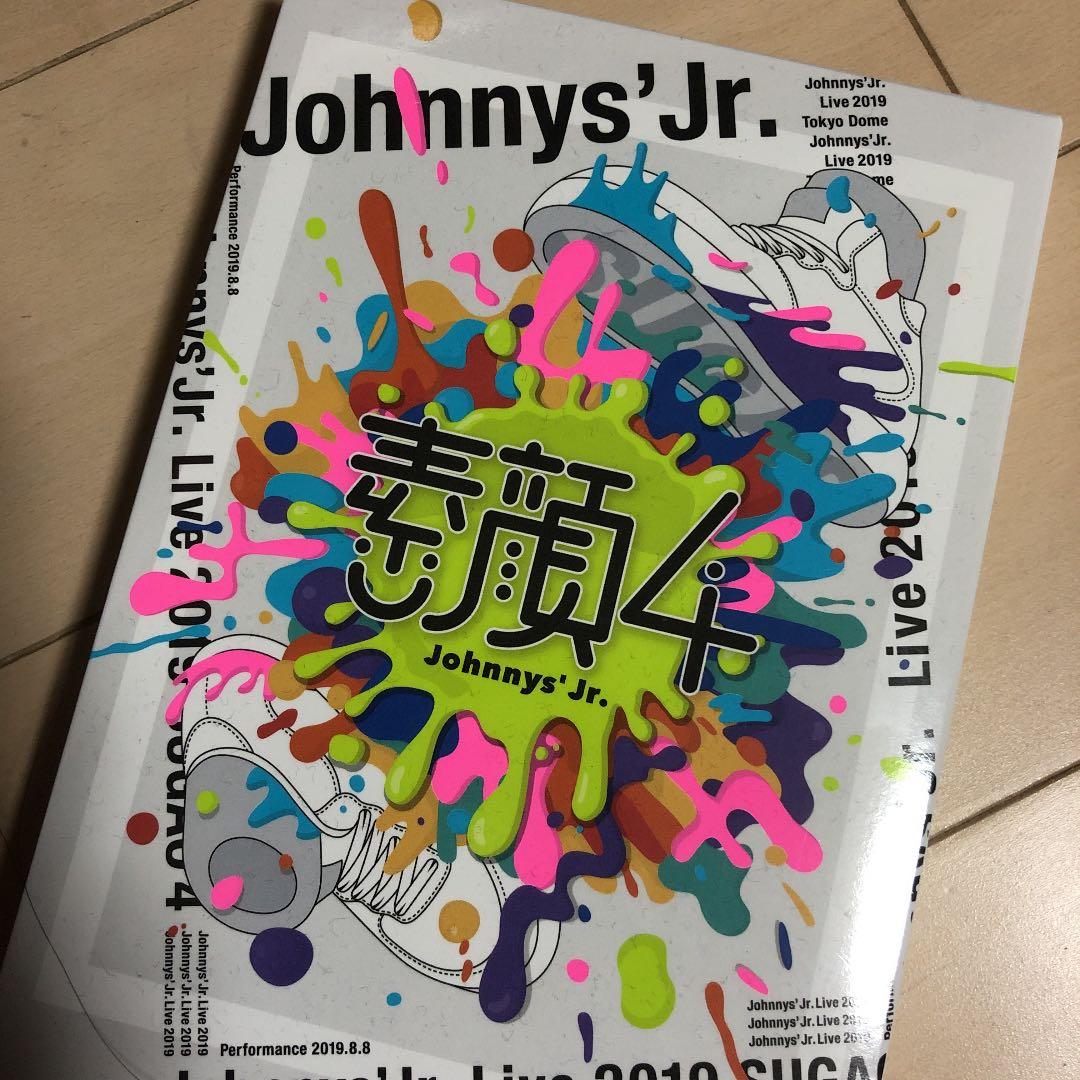 素顔4ジャニーズJr.