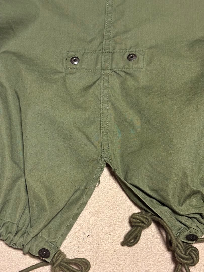 M-65 Fishtail Parka フィッシュテールパーカー 1982年製