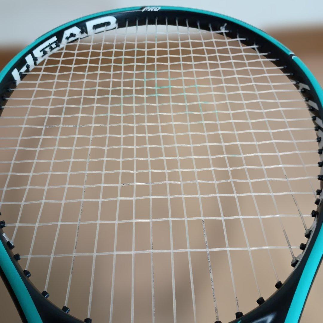 【極美品】HEAD GRAPHENE360+ GRAVITY Pro 2019