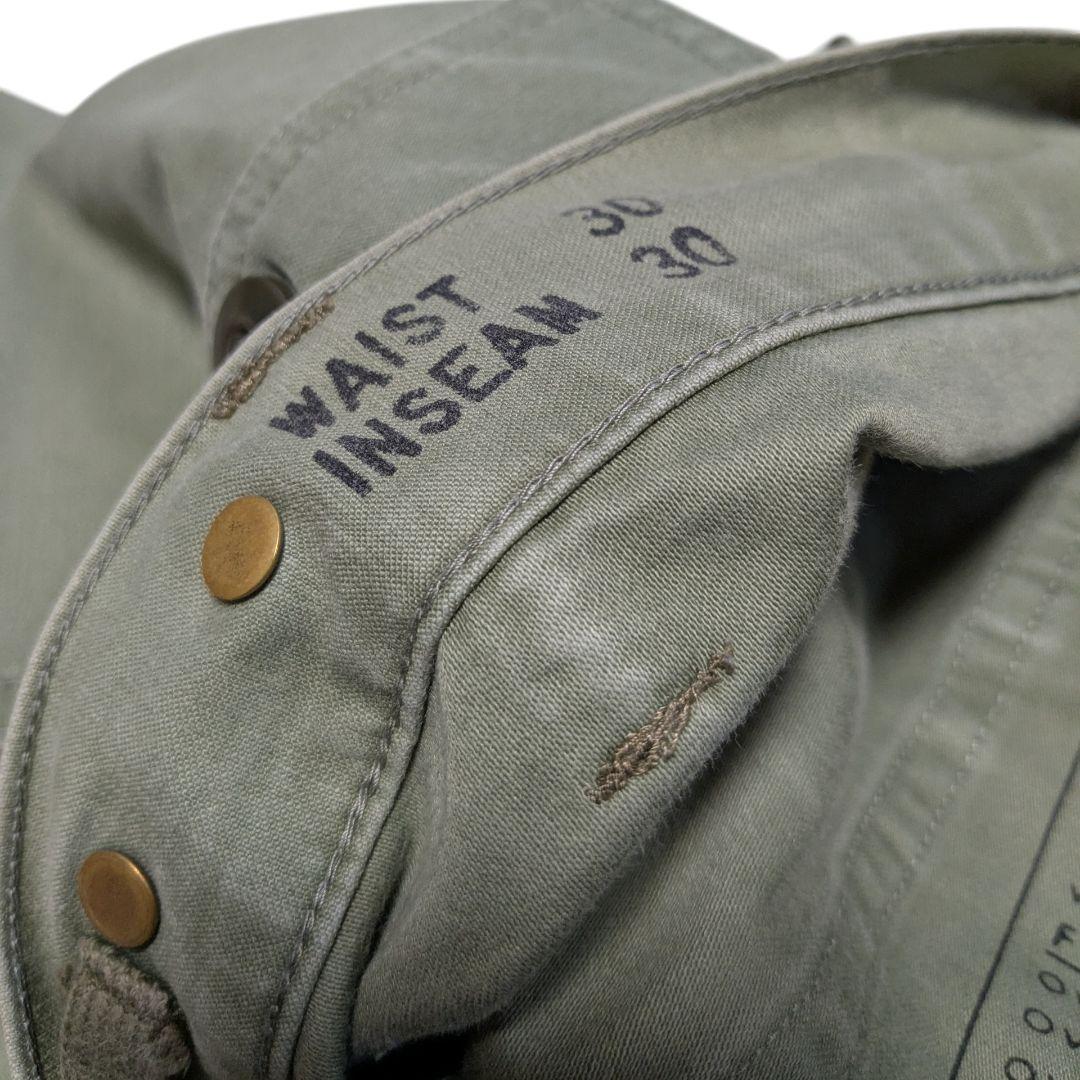 パンツ POLO RL - 50s U.S. ARMY Baker Pants