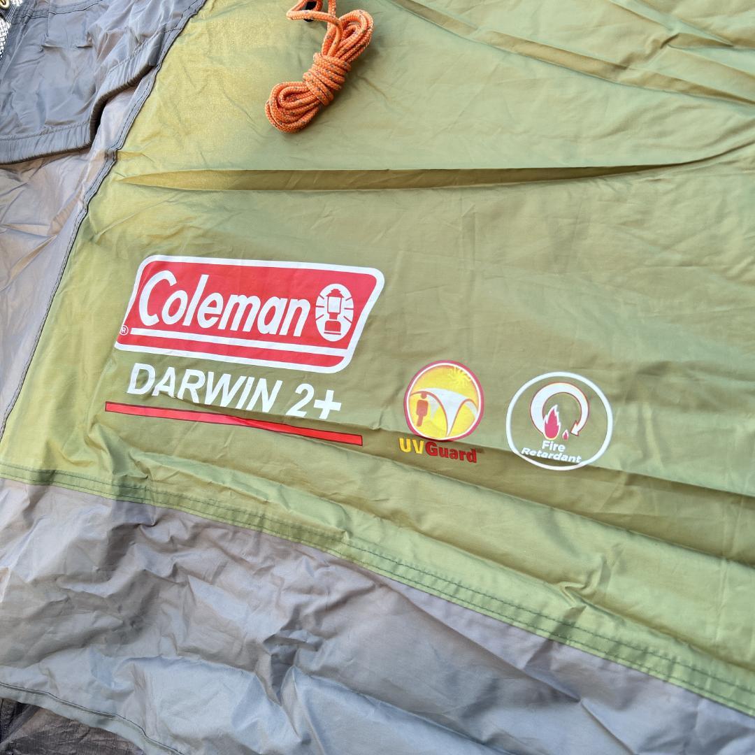 Coleman 欧州限定 ダーウィン 2 プラス EU Darwin 2Plus